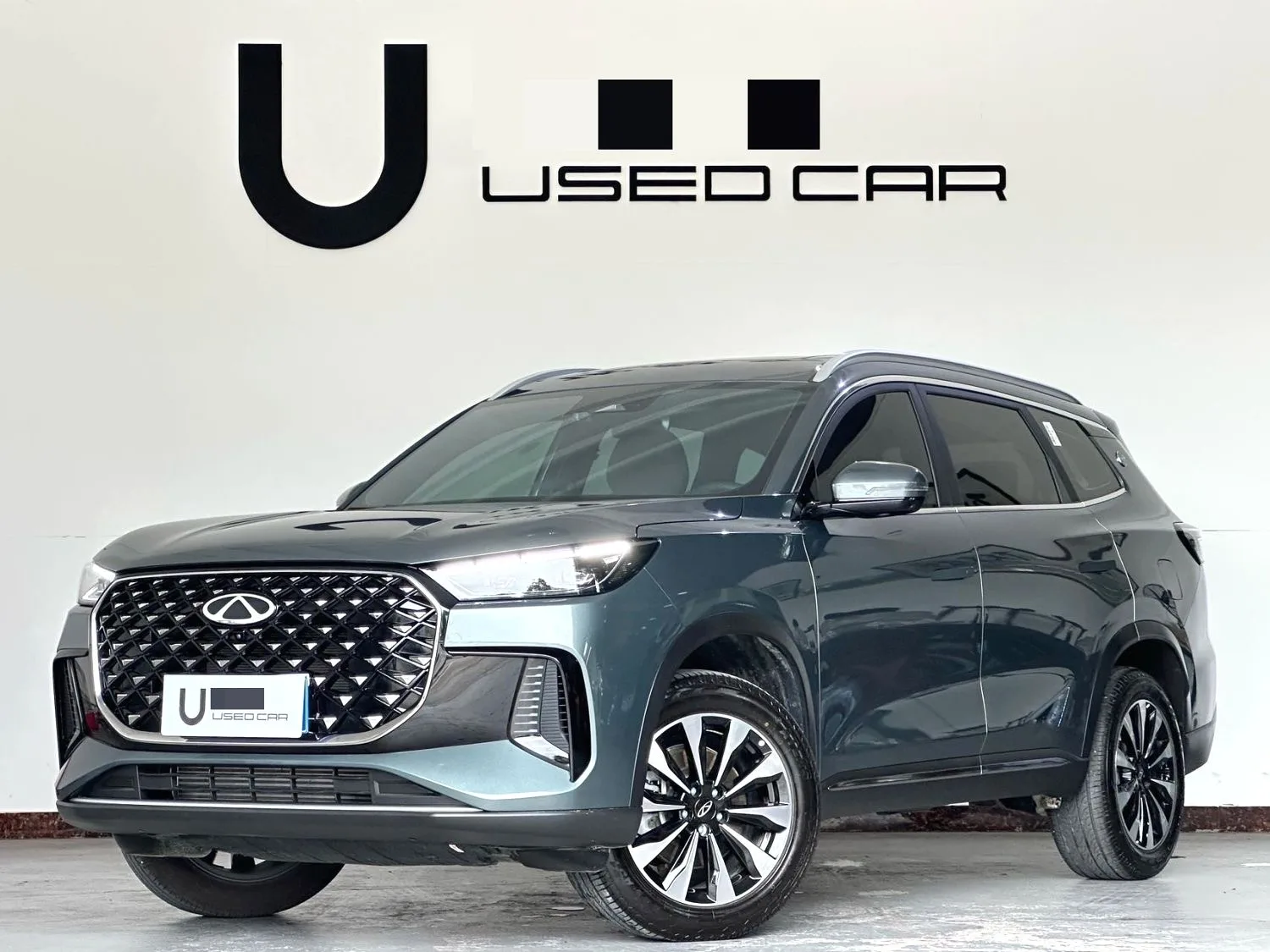 Chery 2025 Tiggo 8 PLUS 1.6TGDI 290TGDI Automatic Edition