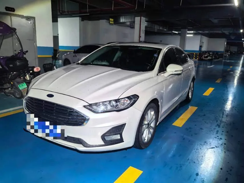 2020 Ford Mondeo EcoBoost 180 Style