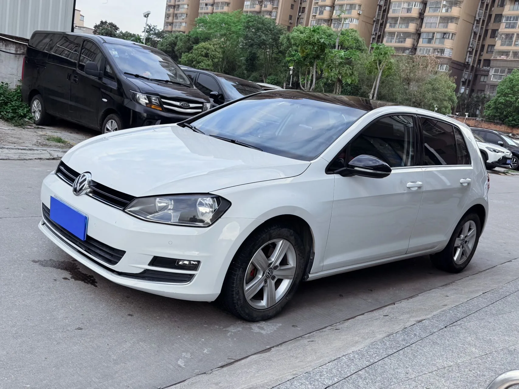 2017 Golf 1.6L Automatic Comfort Millionth Unit Commemorative Edition