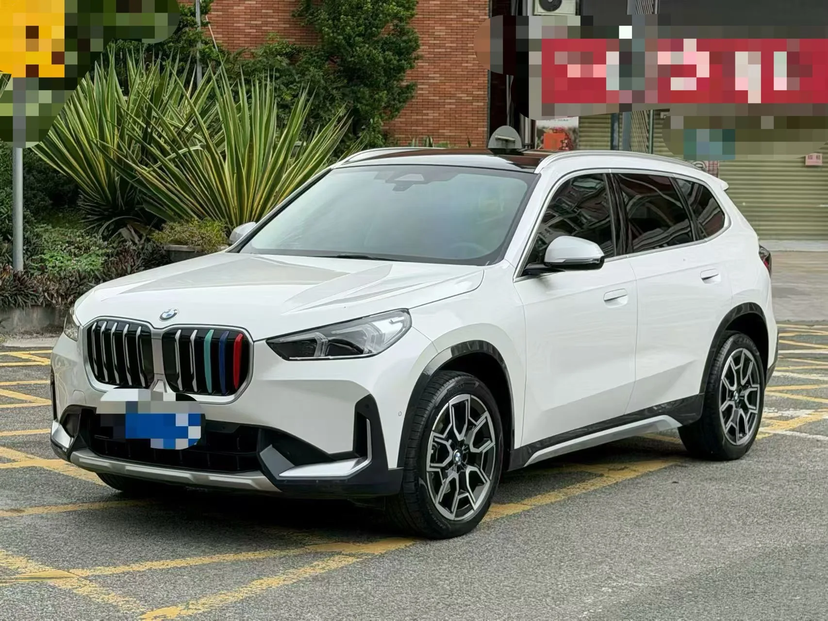 2024 BMW X1 sDrive25Li 2.0T X Design Package Automatic