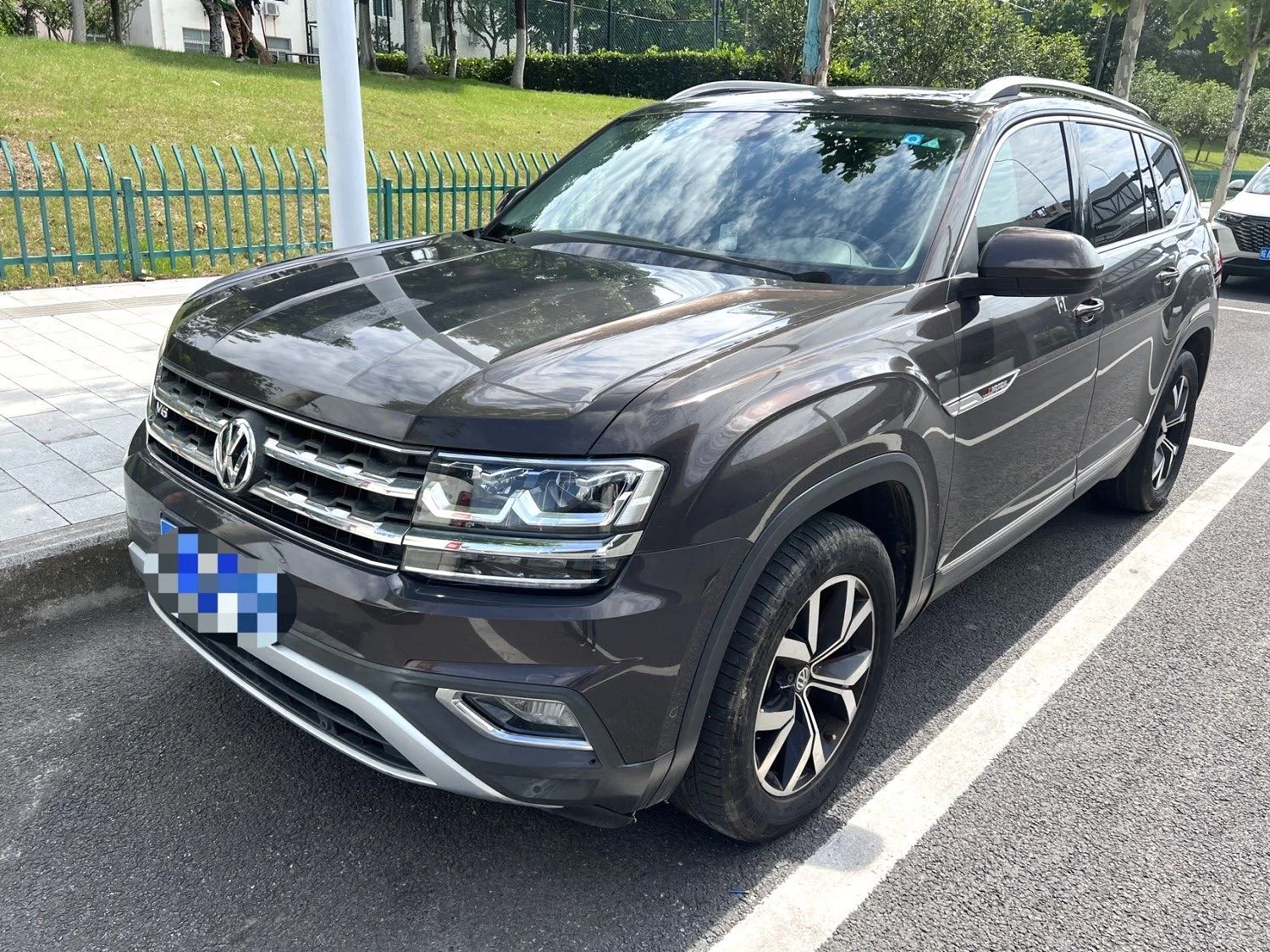 2017 Touareg 530 V6 AWD Luxury Edition