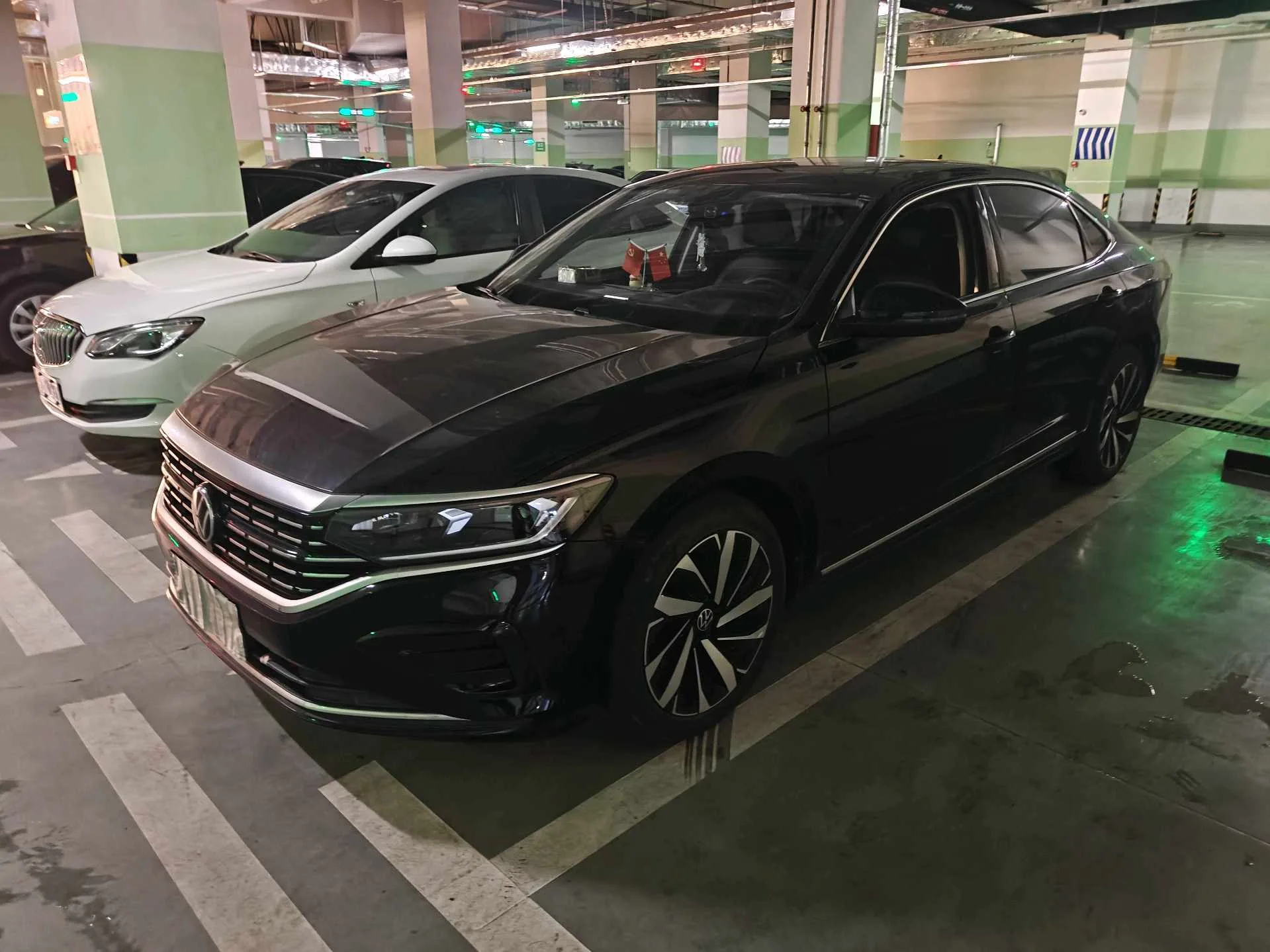 2022 Volkswagen Passat 330TSI Elite Edition