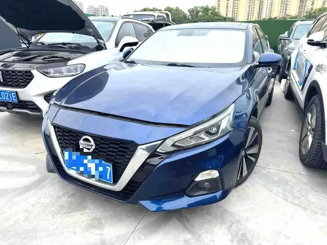 Teana 2020 Facelift 2.0T XL Smart Edition