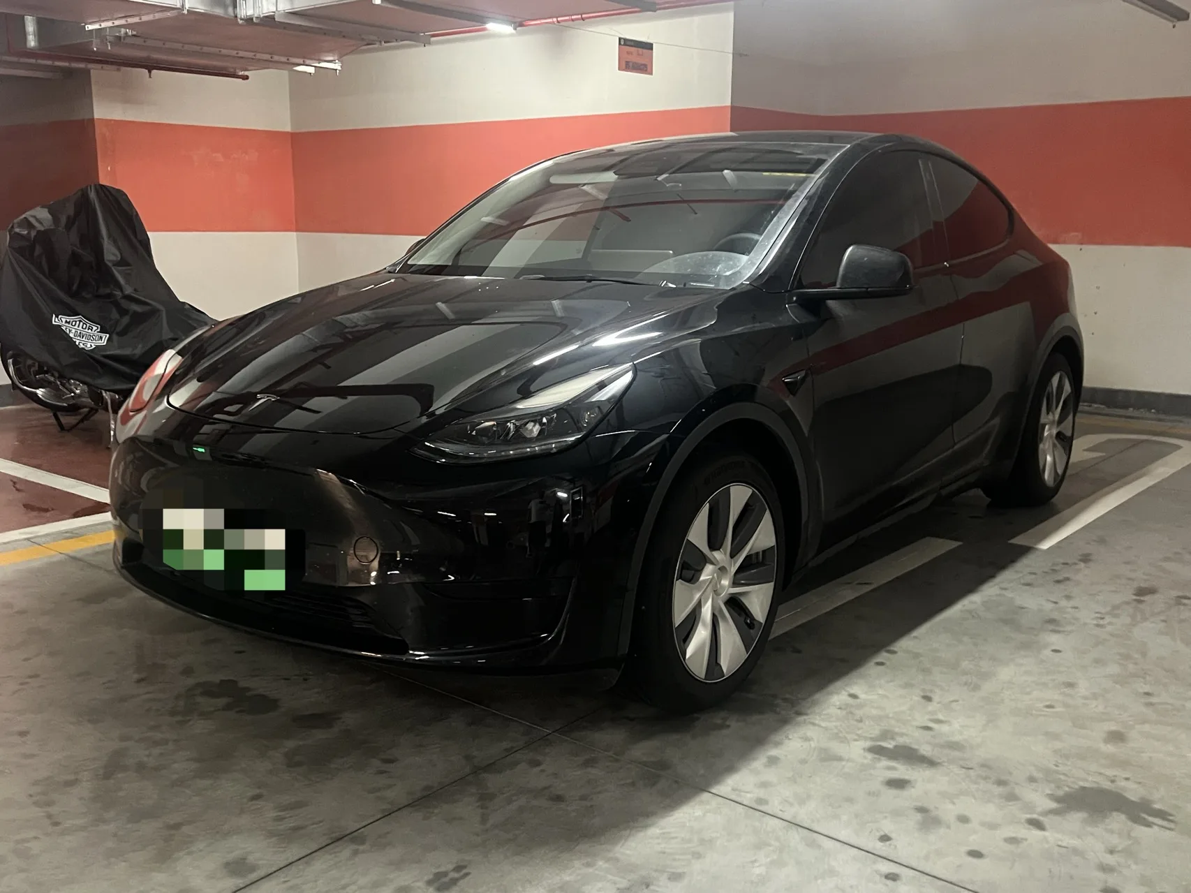 Model Y 2022 Facelift Rear-Wheel Drive Version