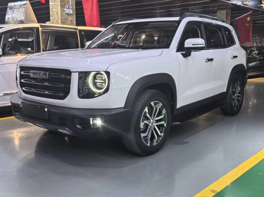 Haval Big Dog 2022 1.5T DCT 2WD Border Collie Edition