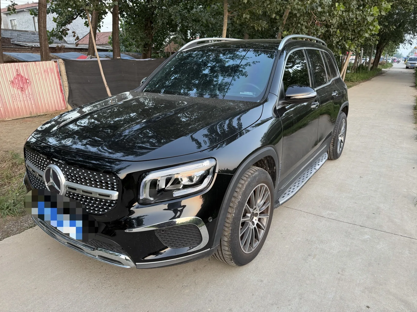 2023 Mercedes-Benz GLB 220 Dynamic