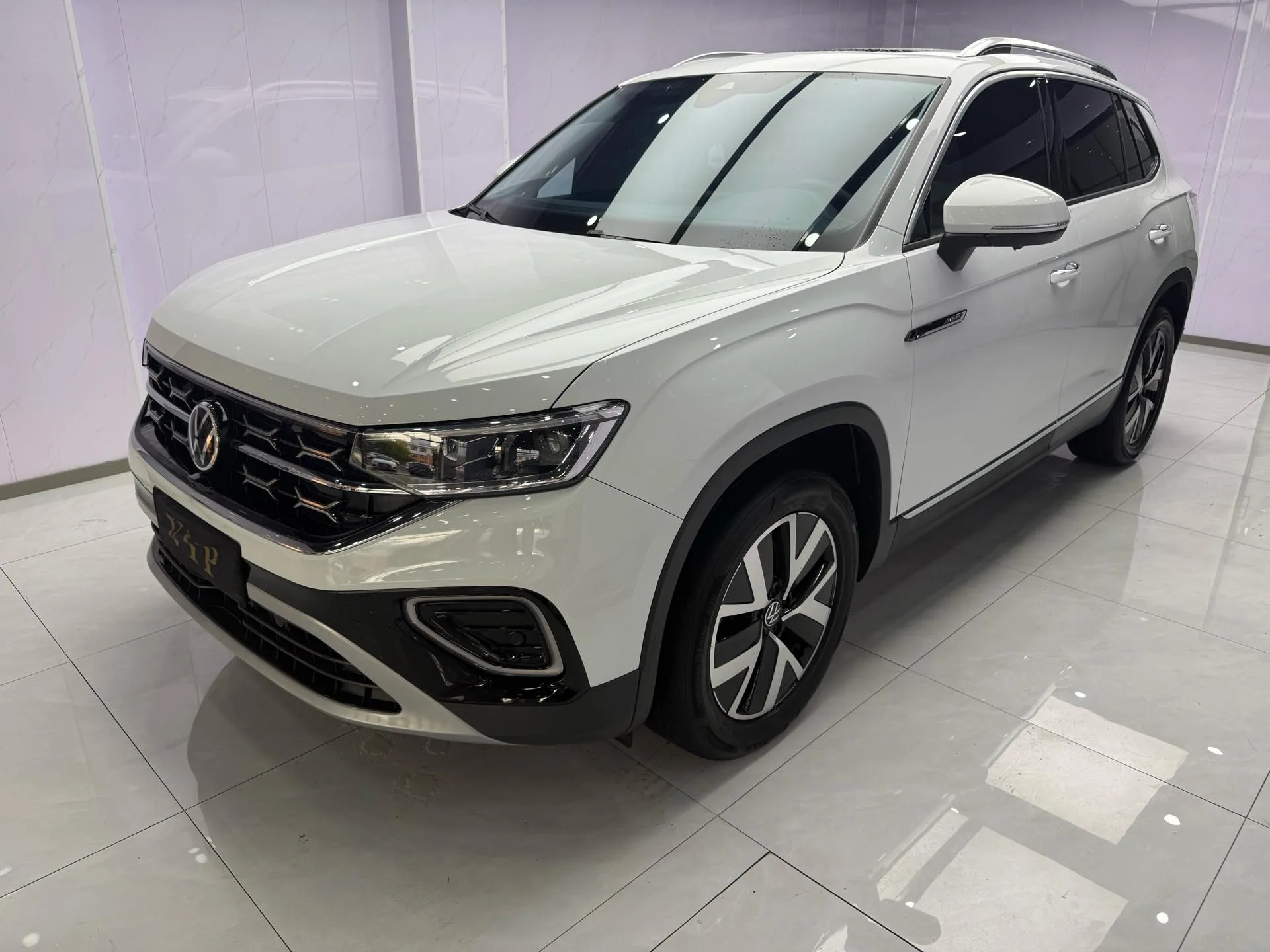 Tayron 2023 280TSI 2WD Luxury Plus Advanced Edition