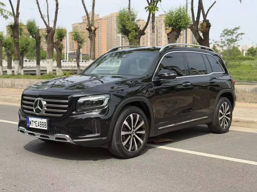 Mercedes-Benz 2025 GLB 220 48V 2.0T Fashion Edition Automatic