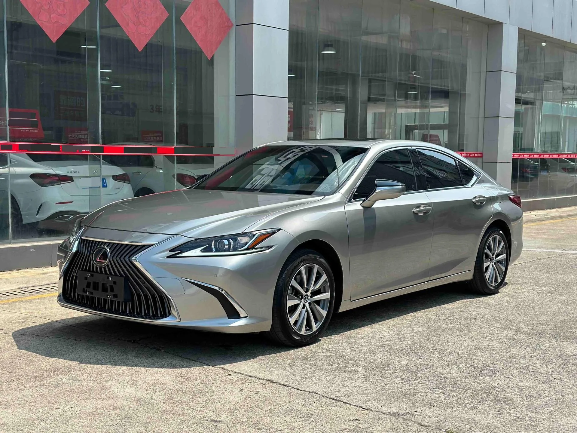 Lexus ES 2020 200 Excellence Edition
