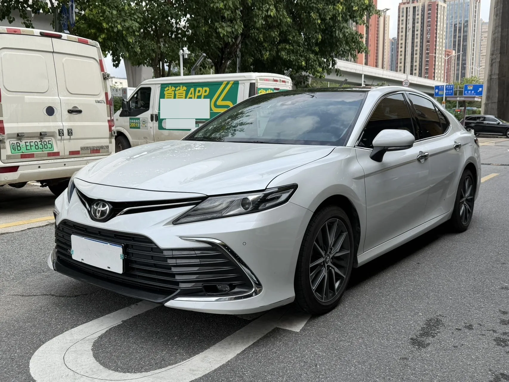 2021 Camry 2.5Q Flagship Edition
