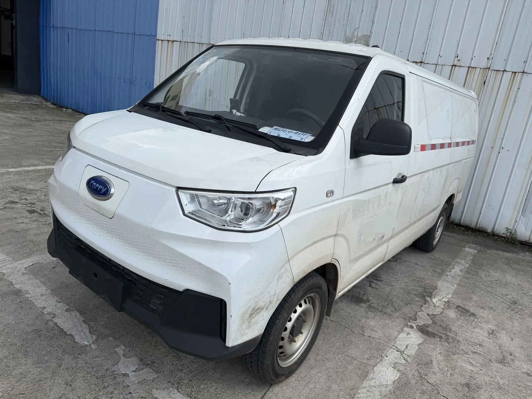 Jiangtu 2022 Model Jiangtu I Smart Transport Edition, Guoxuan High-Tech