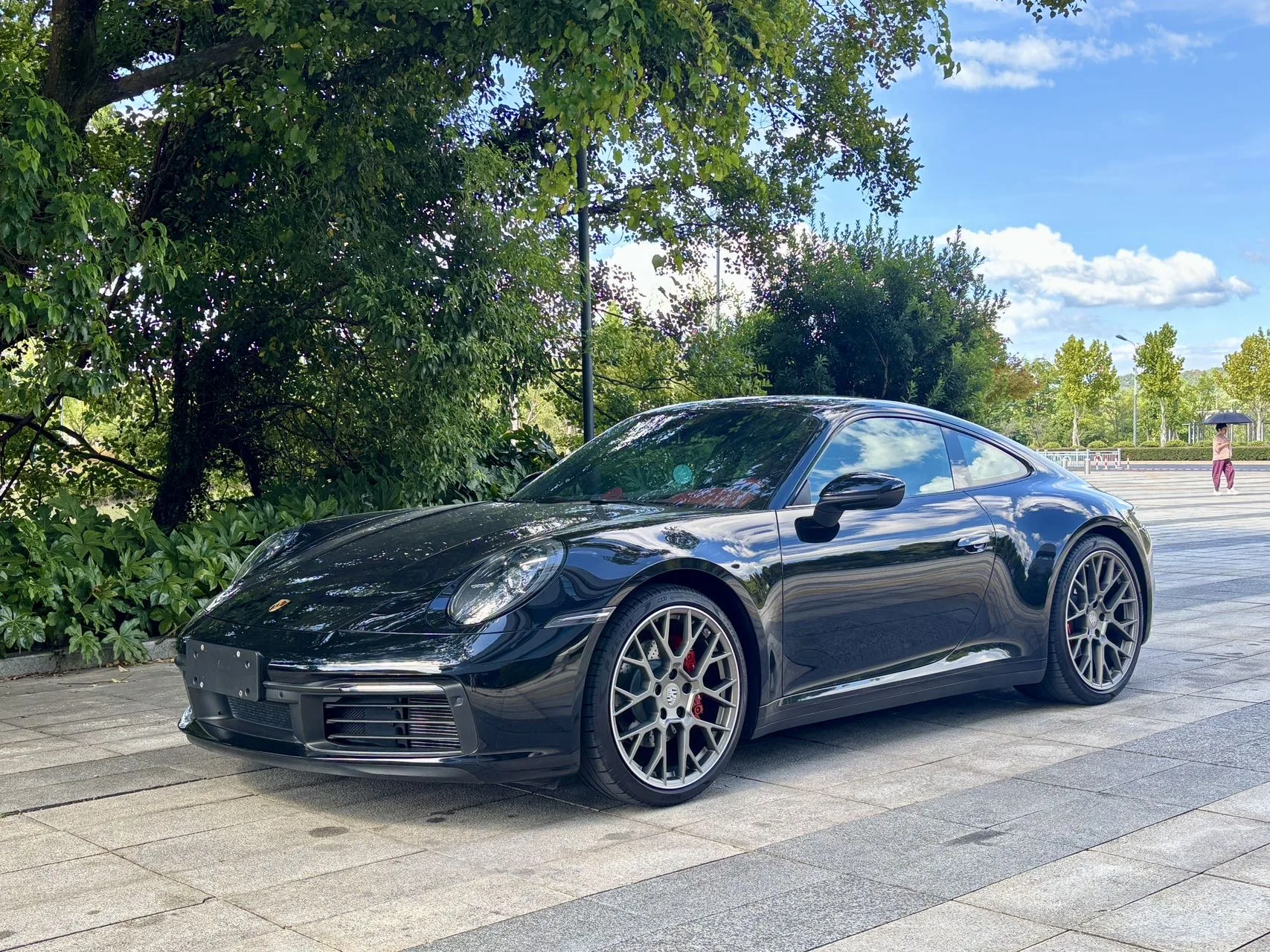 Porsche 911 2020 Carrera 3.0T