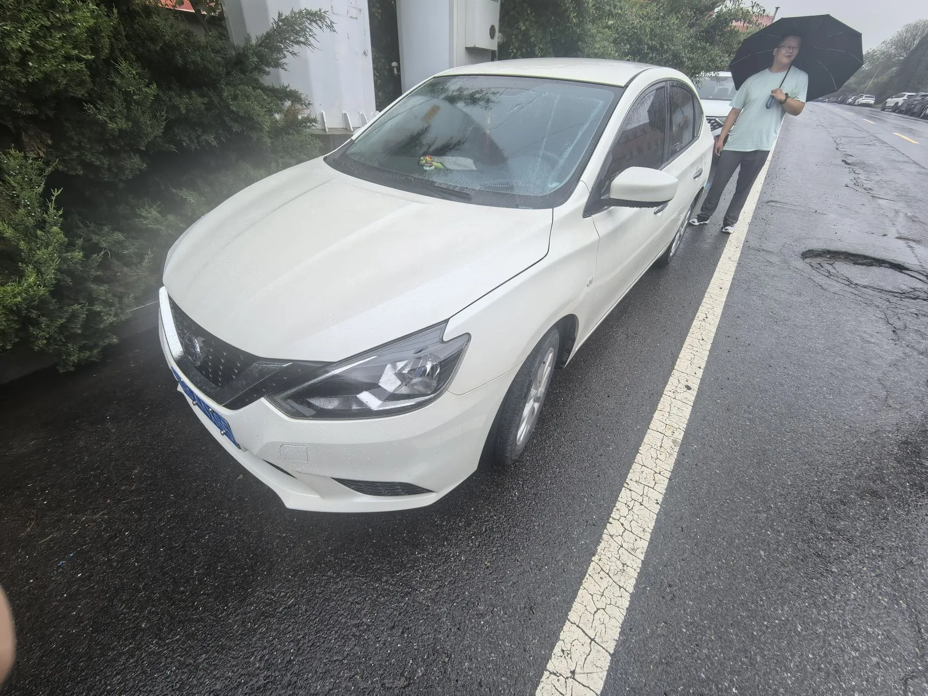 2024 Nissan Sylphy Classic 1.6 CVT XE Comfort Edition Automatic