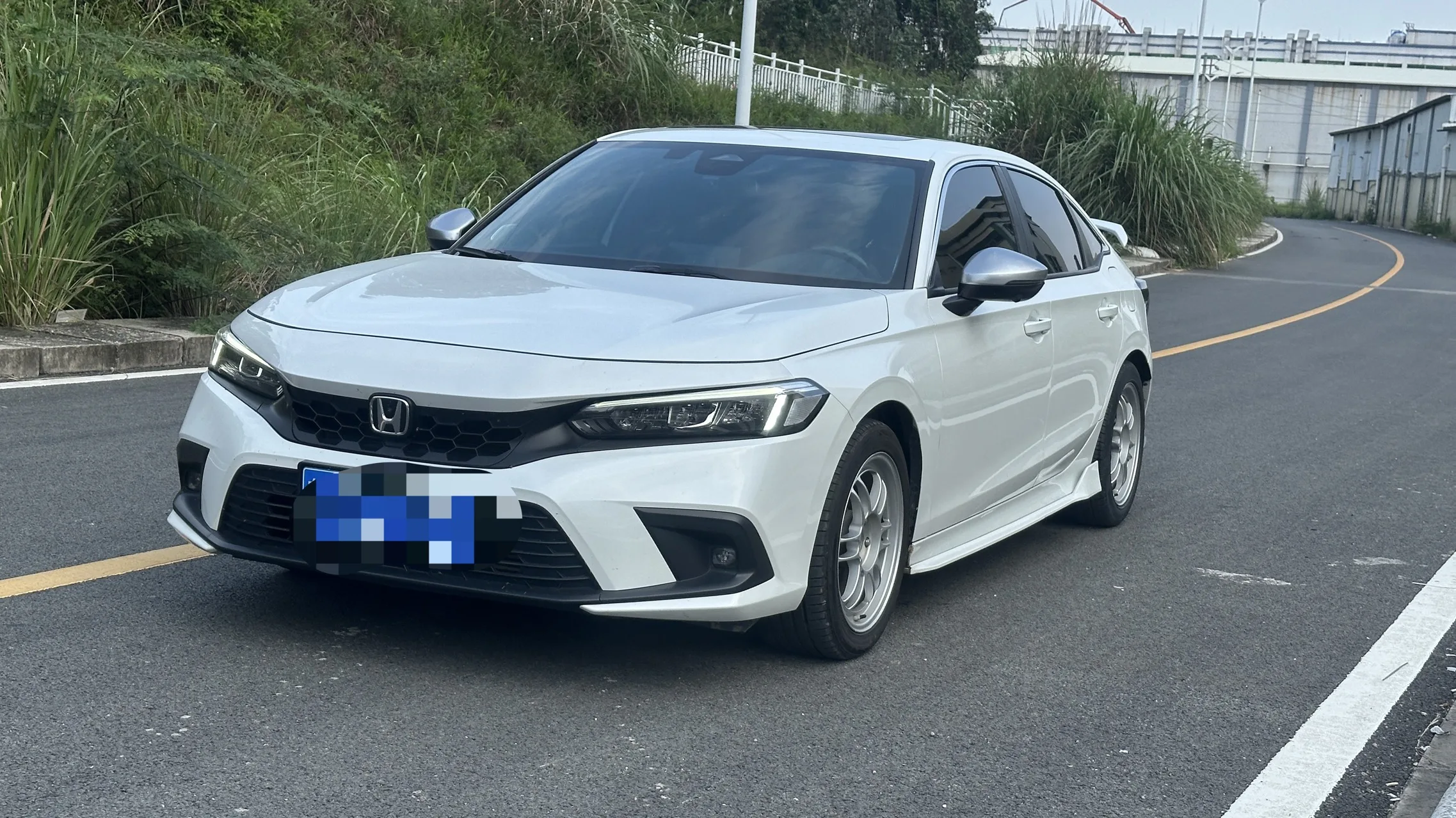 2022 Civic 240TURBO CVT Sport Edition