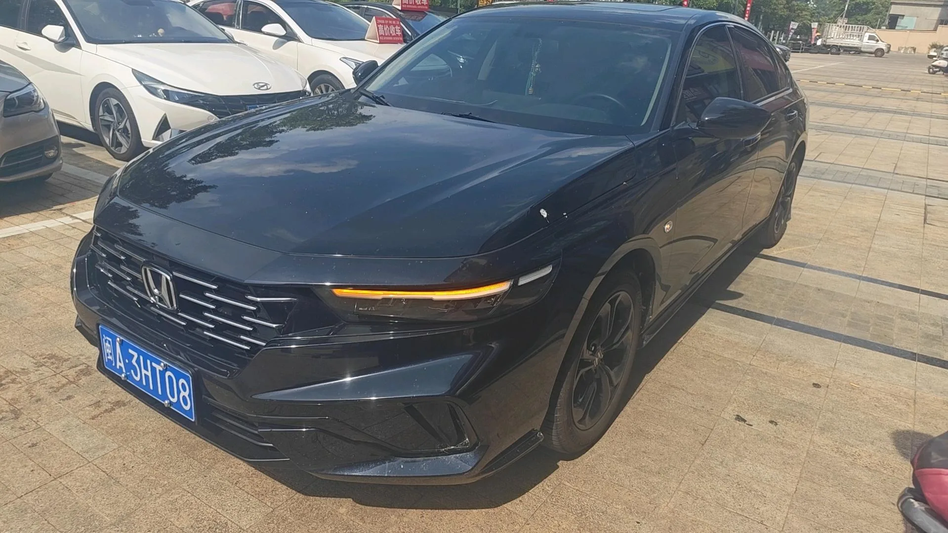 2025 Honda Accord 11th Generation 1.5T CVT 260TURBO Sport Comfort Edition Automatic