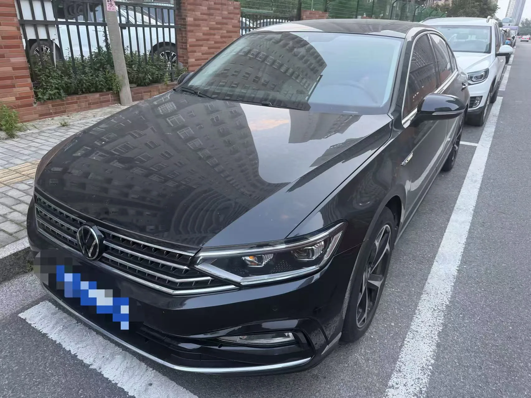2022 Volkswagen Passat 330TSI DSG Basic Model