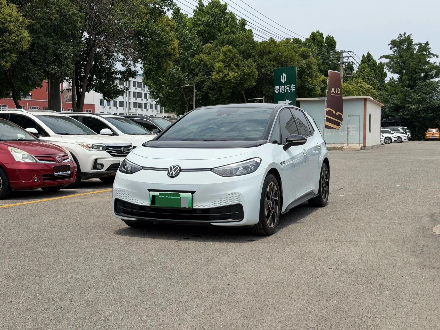 Volkswagen 2023 ID.3 Upgraded Pure Intelligent Edition Automatic