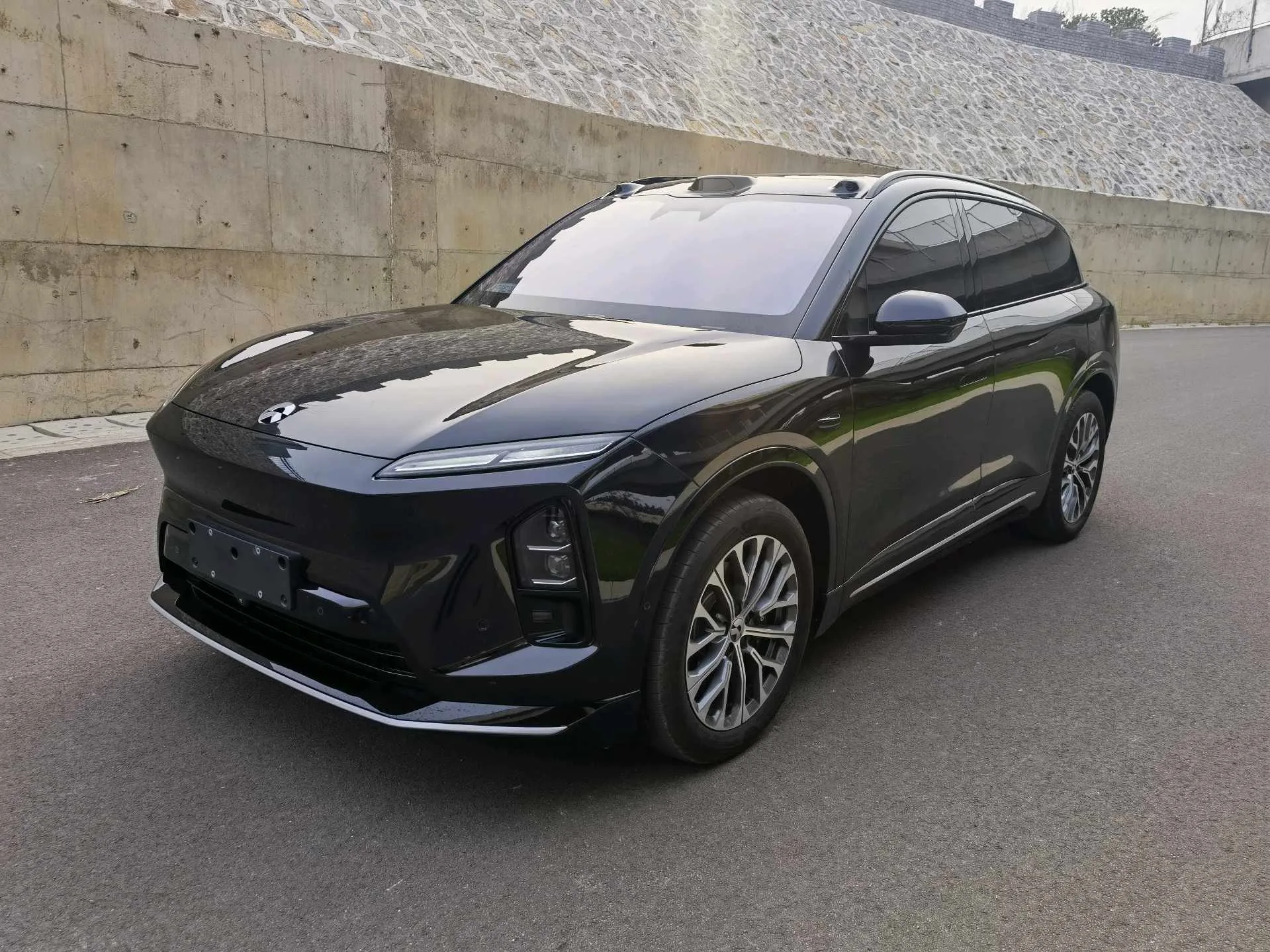 NIO ES6 2024 model 75kWh