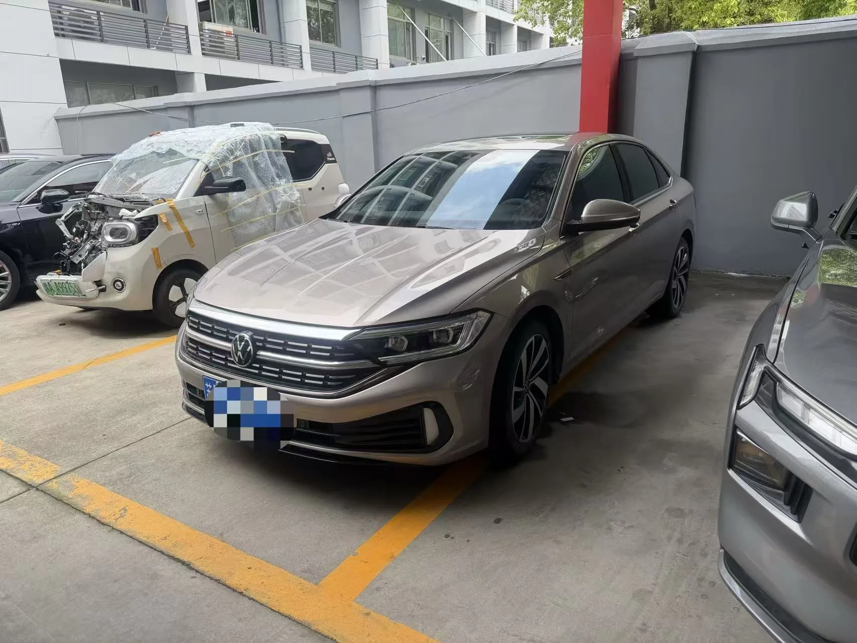 2023 Volkswagen Sagitar 300TSI DSG Excellence Edition