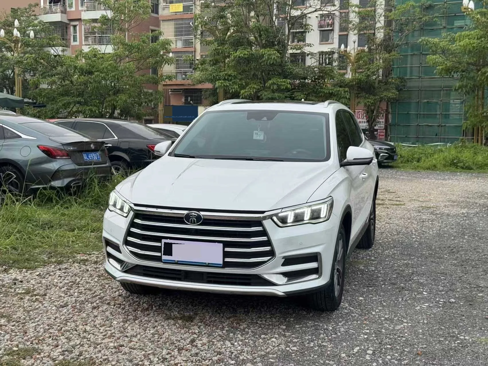 Song Pro 2019 1.5T Automatic Luxury Edition