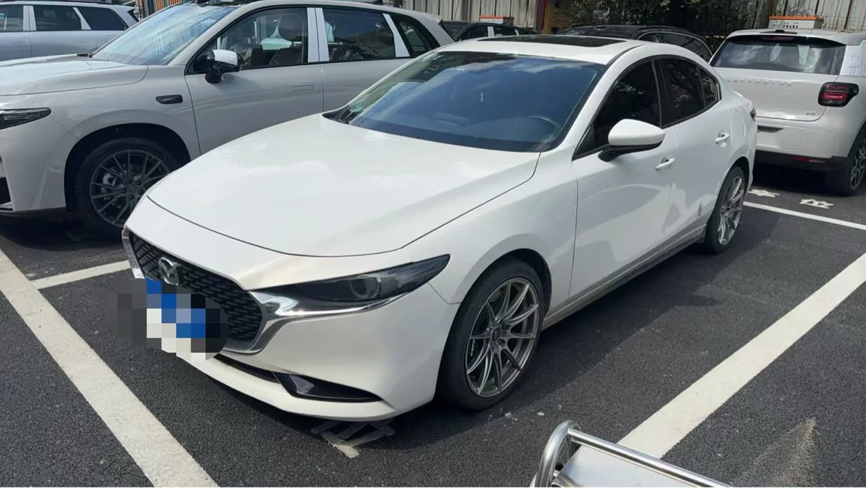 Mazda3 Axela 2021 2.0L Automatic Premium Edition