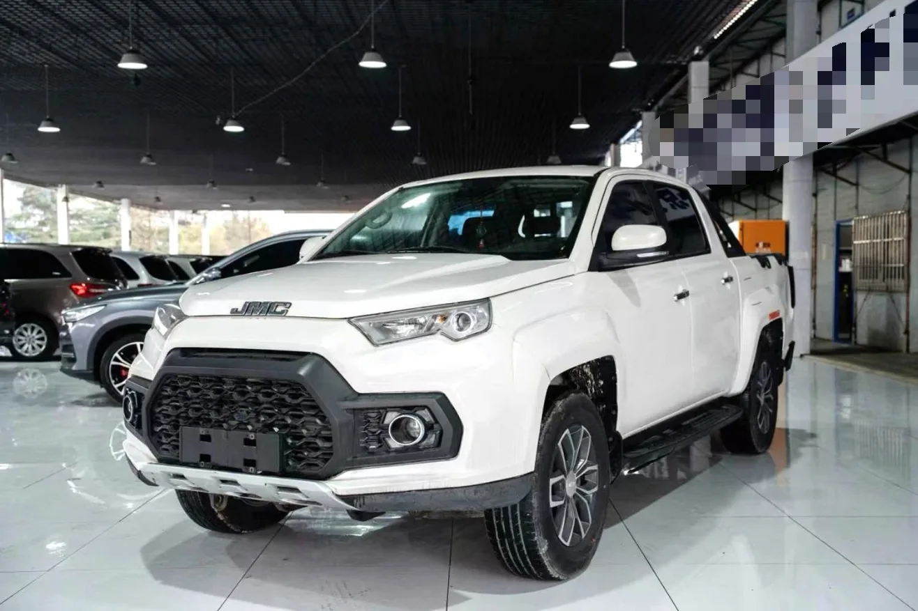 Yuhu 7 2020 Model Year 2.0T Diesel Automatic Front-Wheel Drive Comfort Edition Short Wheelbase National VI JX4D20A6L