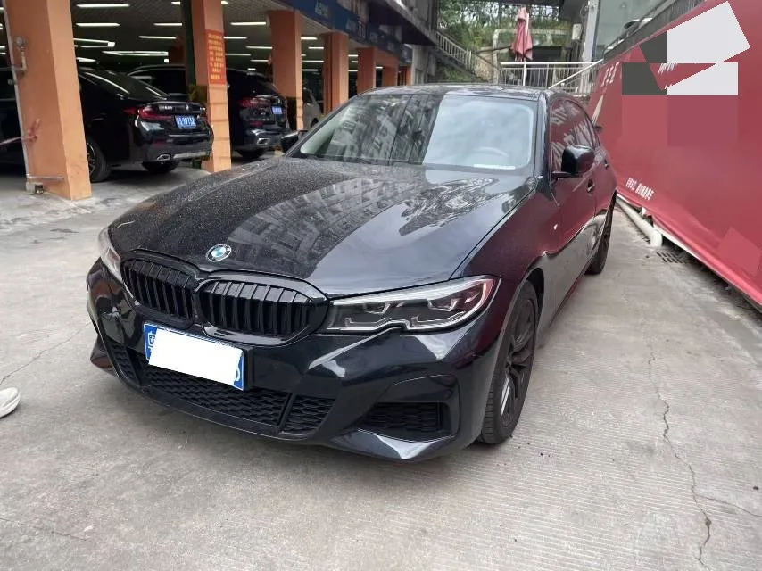 2021 BMW 3 Series Facelift 325Li M Sport Shadow Edition