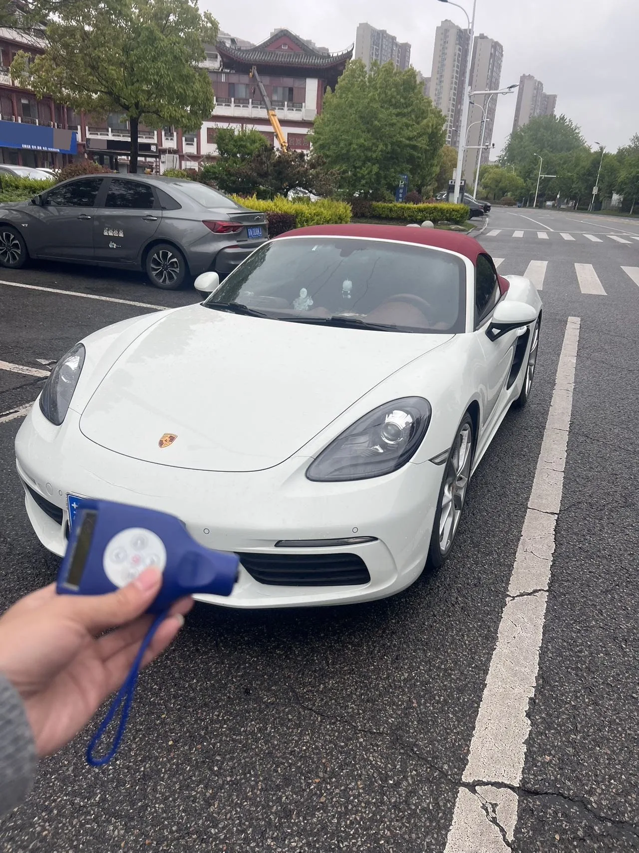 2022 Porsche 718 Boxster 2.0T