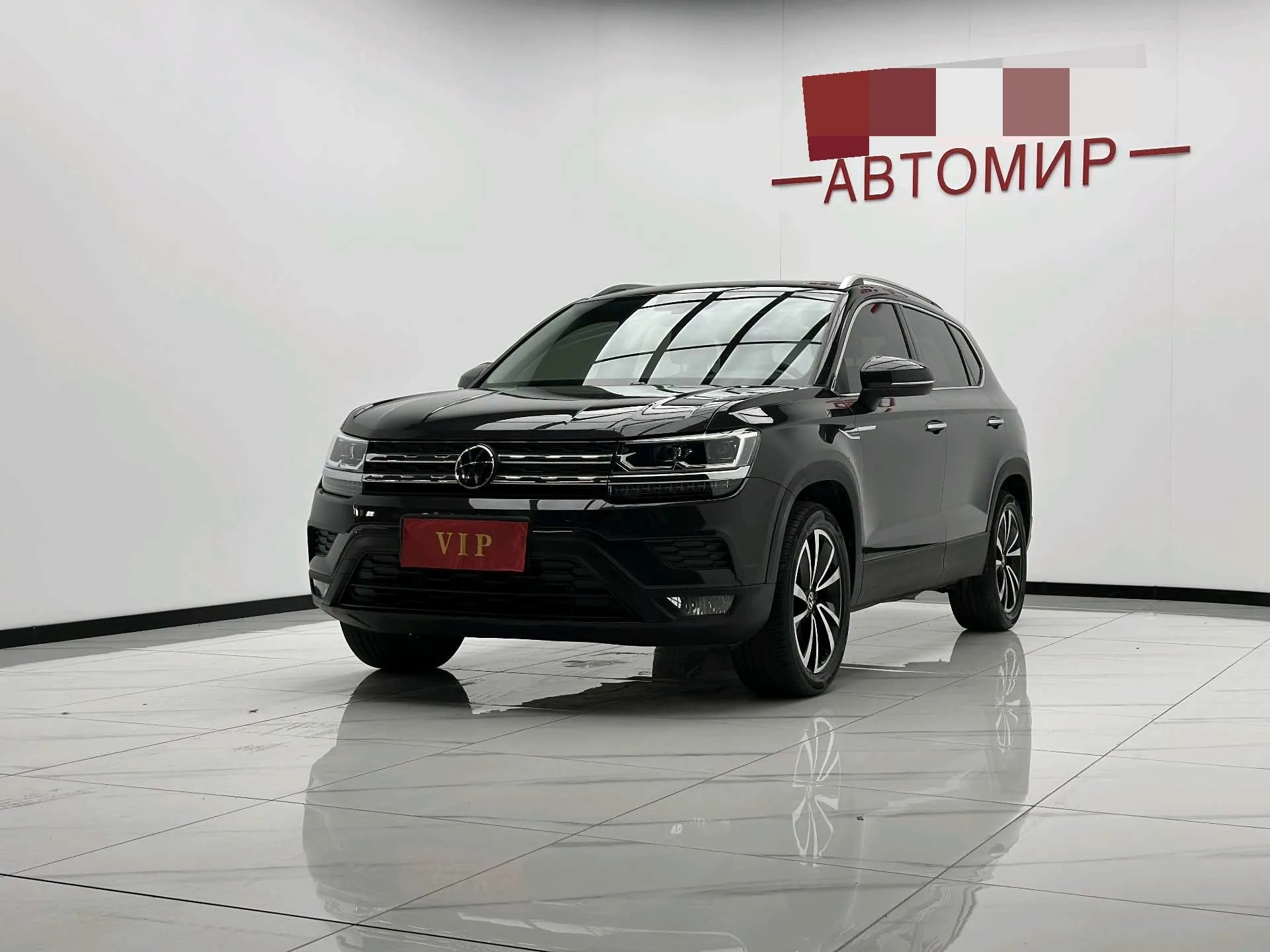 Tharu 2022 280TSI 2WD Luxury Edition