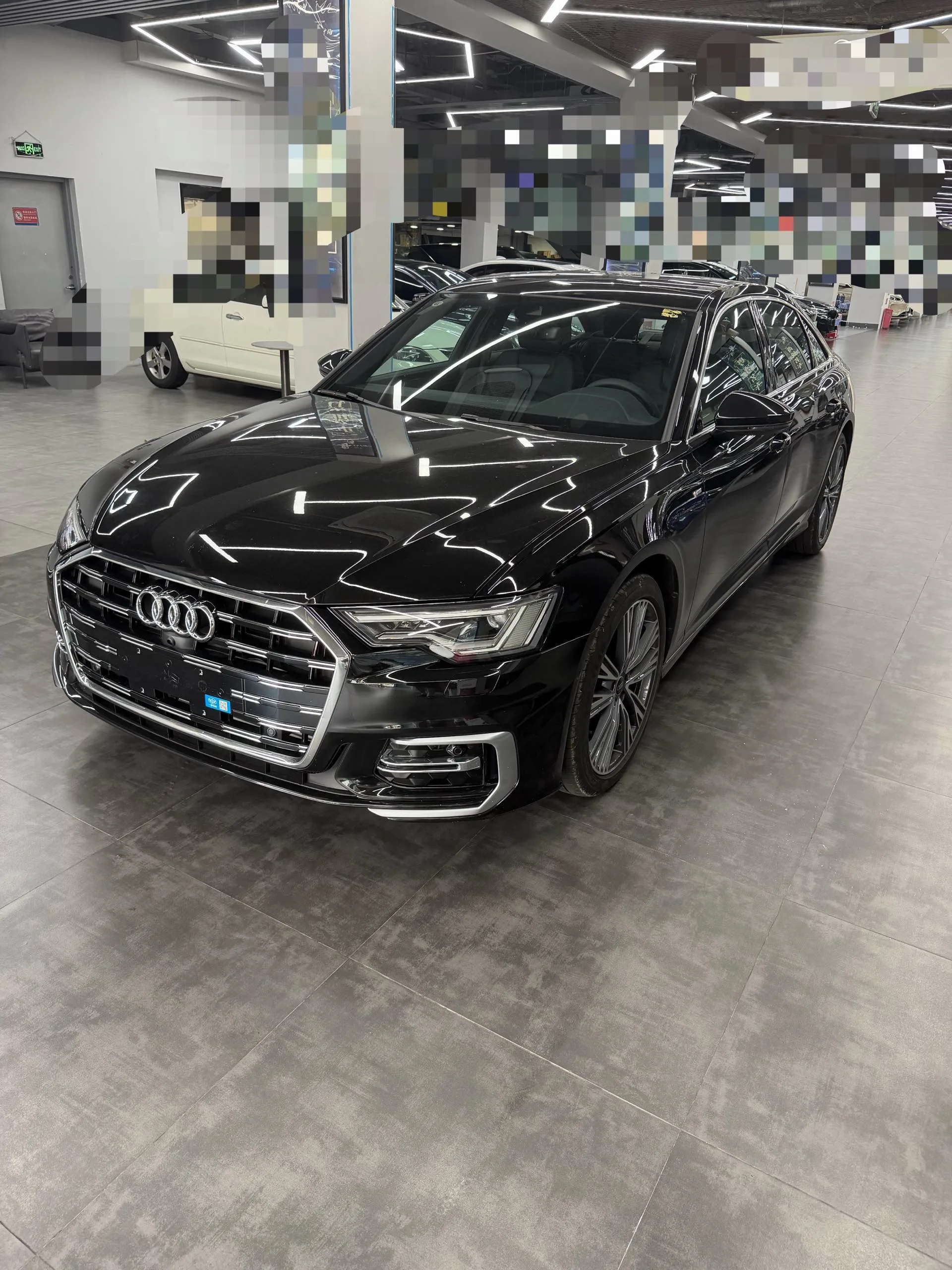 Audi 2026 A6L 2.0TFSI 45TFSI Premium Dynamic Edition Automatic