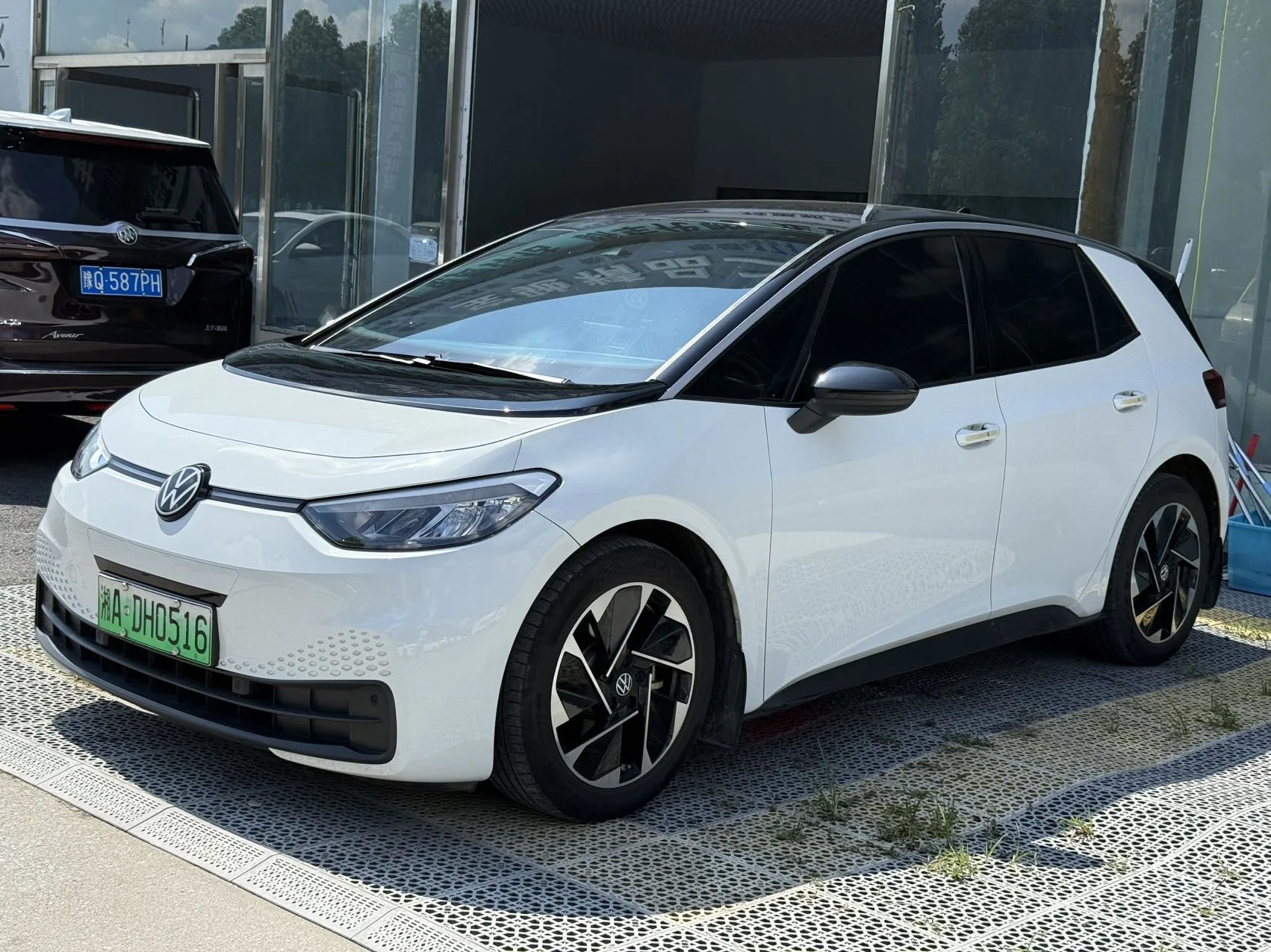 Volkswagen 2025 ID.3 Smart Edition Pure Smart Enjoy Automatic Transmission