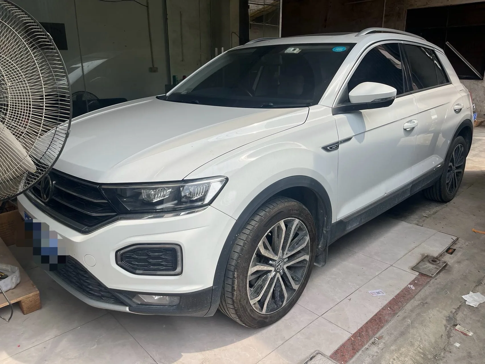 T-ROC 2020 Model 280TSI DSG 2WD Comfort