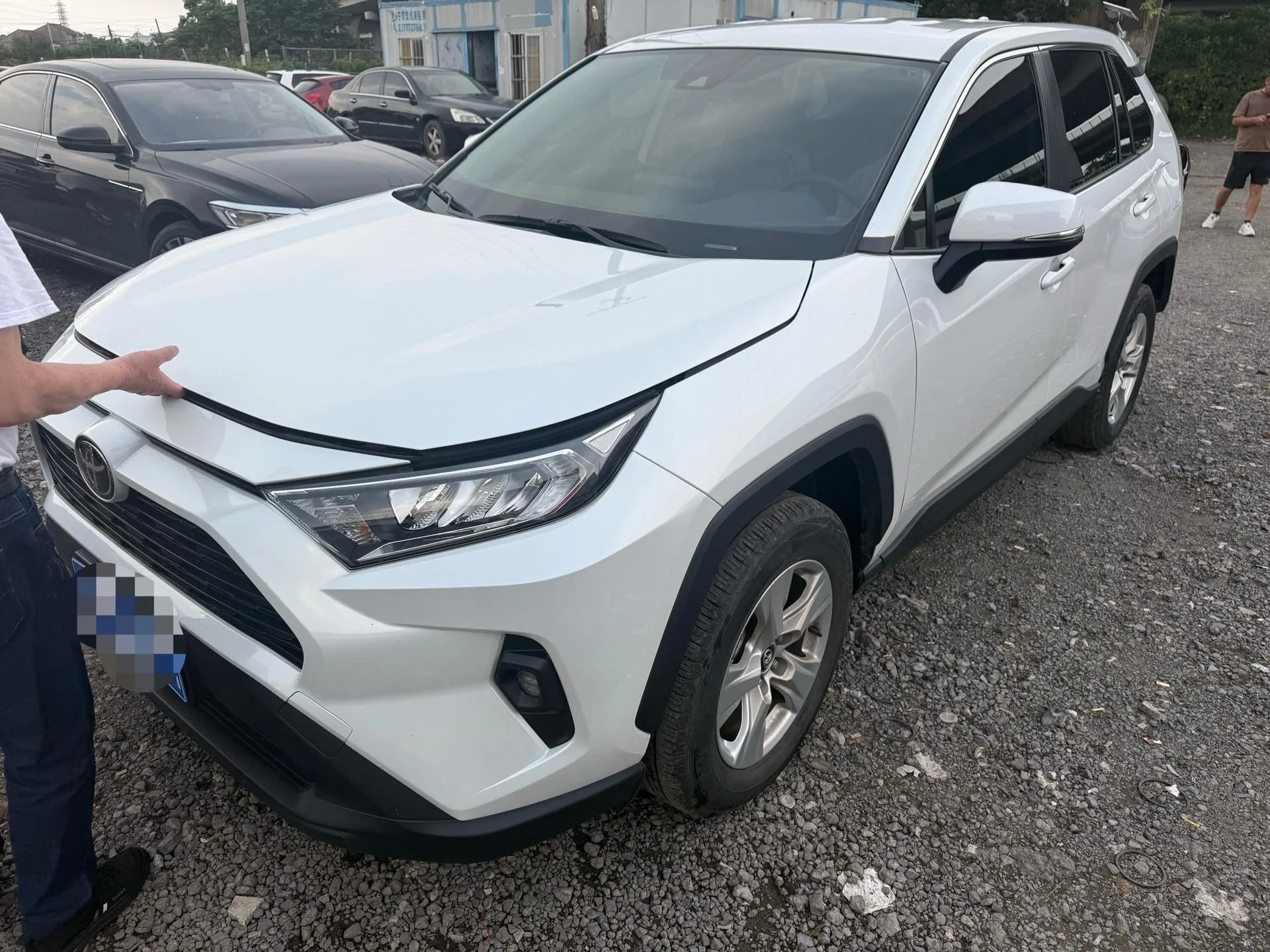 2024 Toyota RAV4 2.0L CVT 2WD Urban Edition Automatic