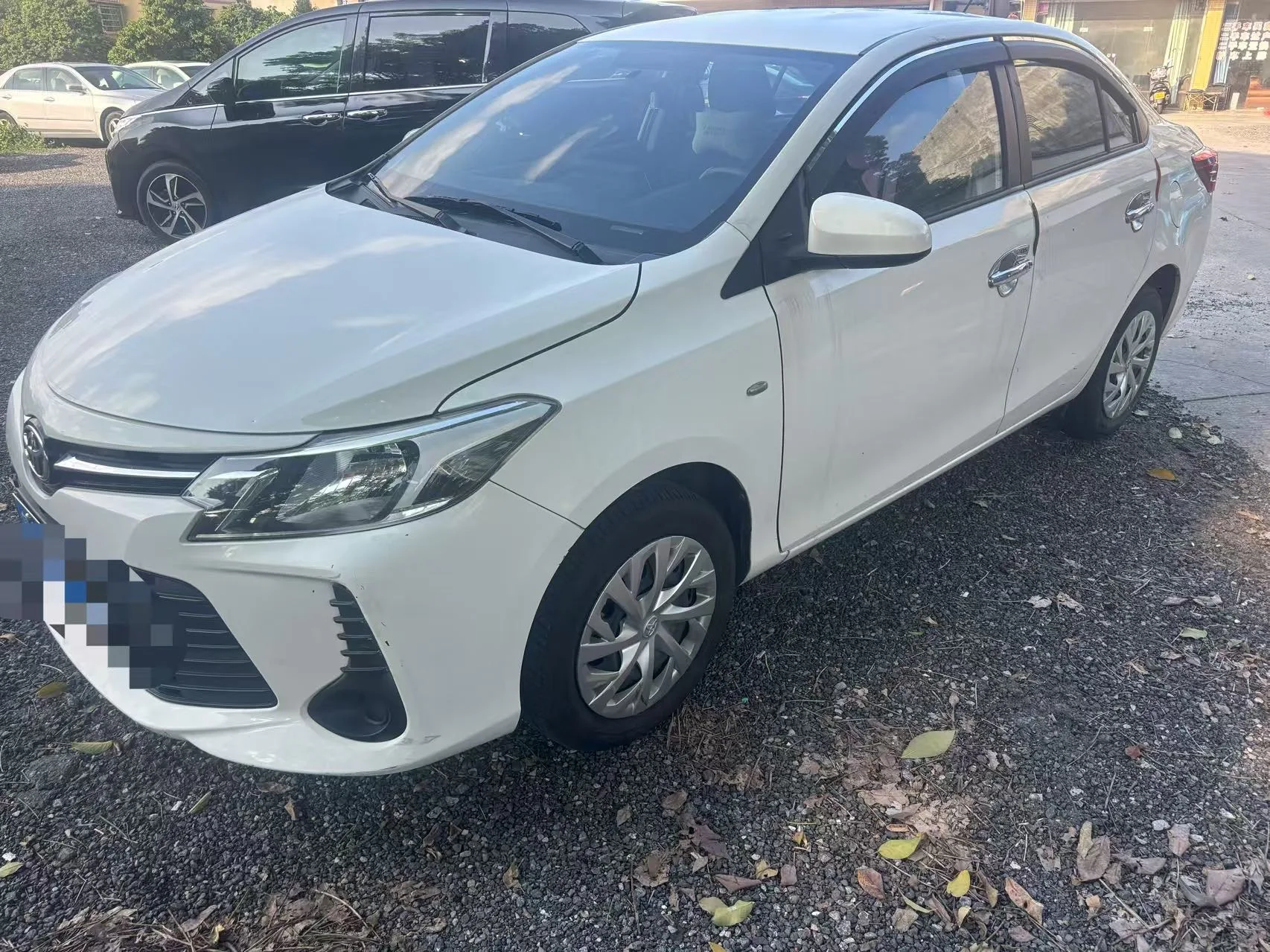 Vios 2021 1.5L CVT Smart Edition