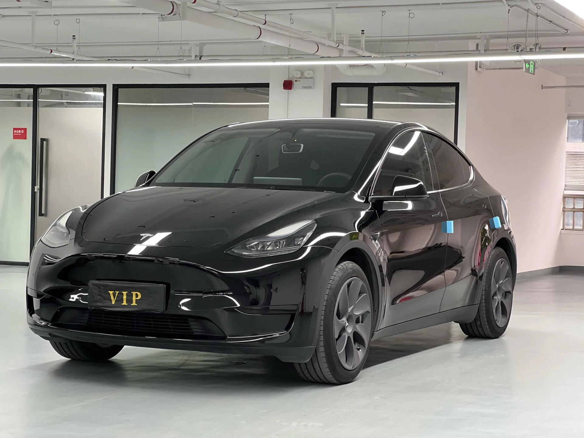 Model Y 2022 Facelift Rear-Wheel Drive Version