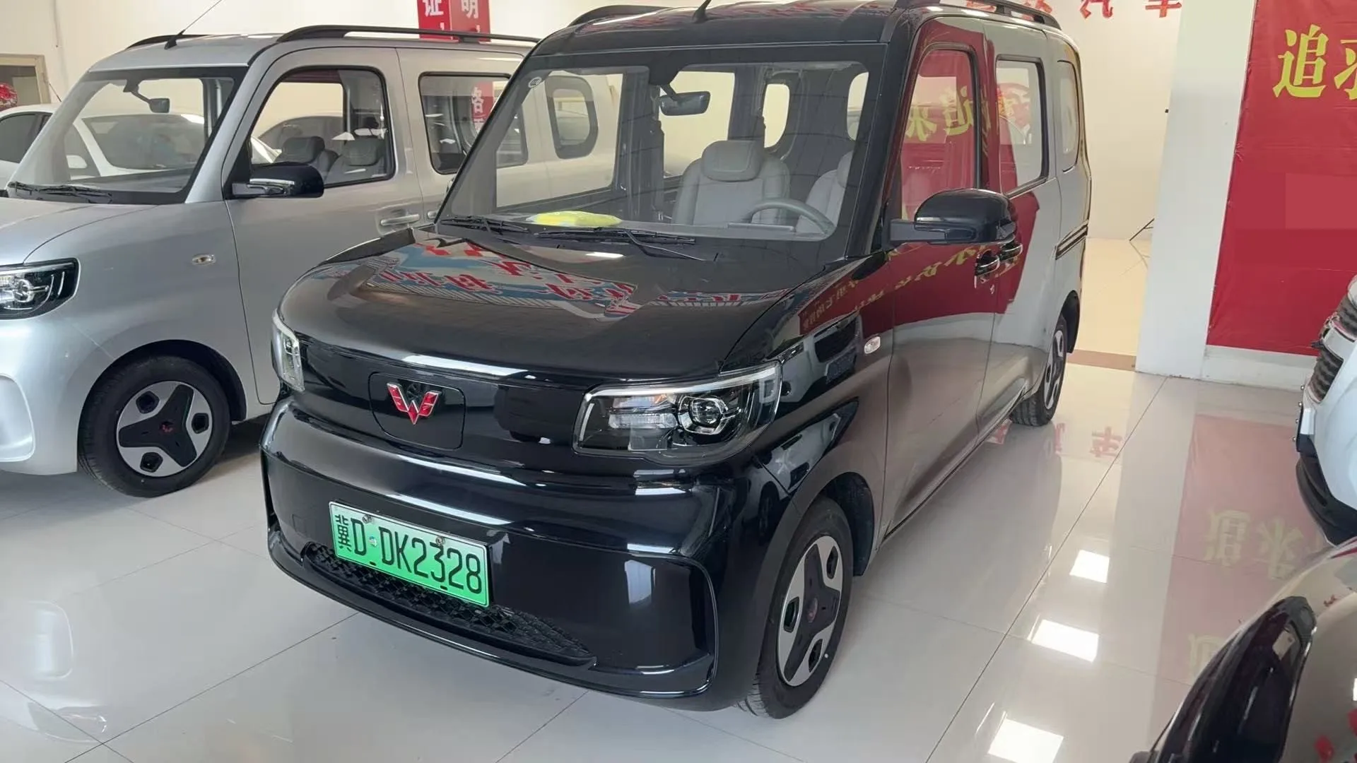 Wuling Sunshine New Energy 2025 Model, 201km/h Comfort Edition