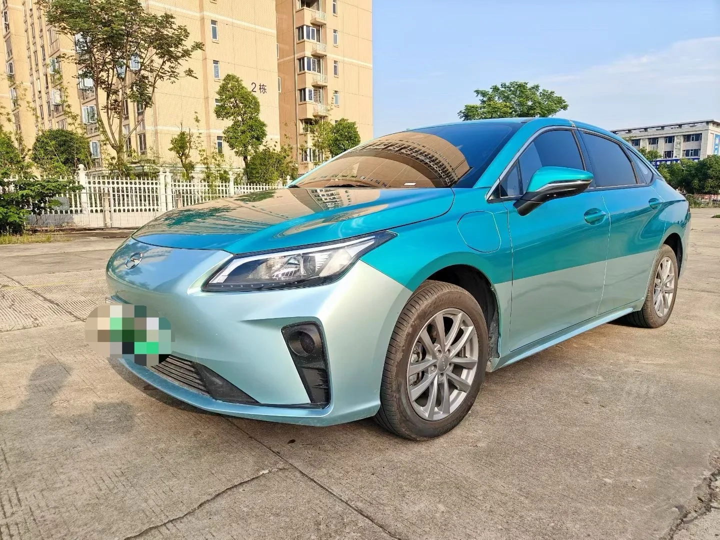 GAC Aion 2026 Aion S Cool 580 Automatic