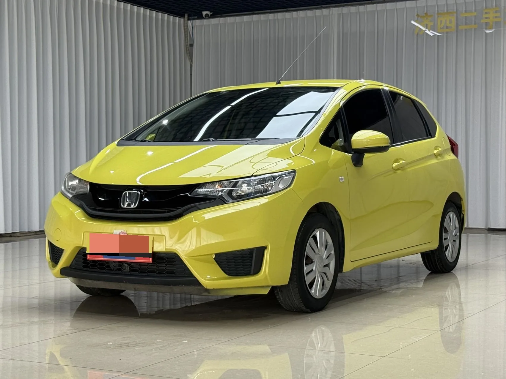 Honda Fit 2014 1.5L LX CVT Comfort