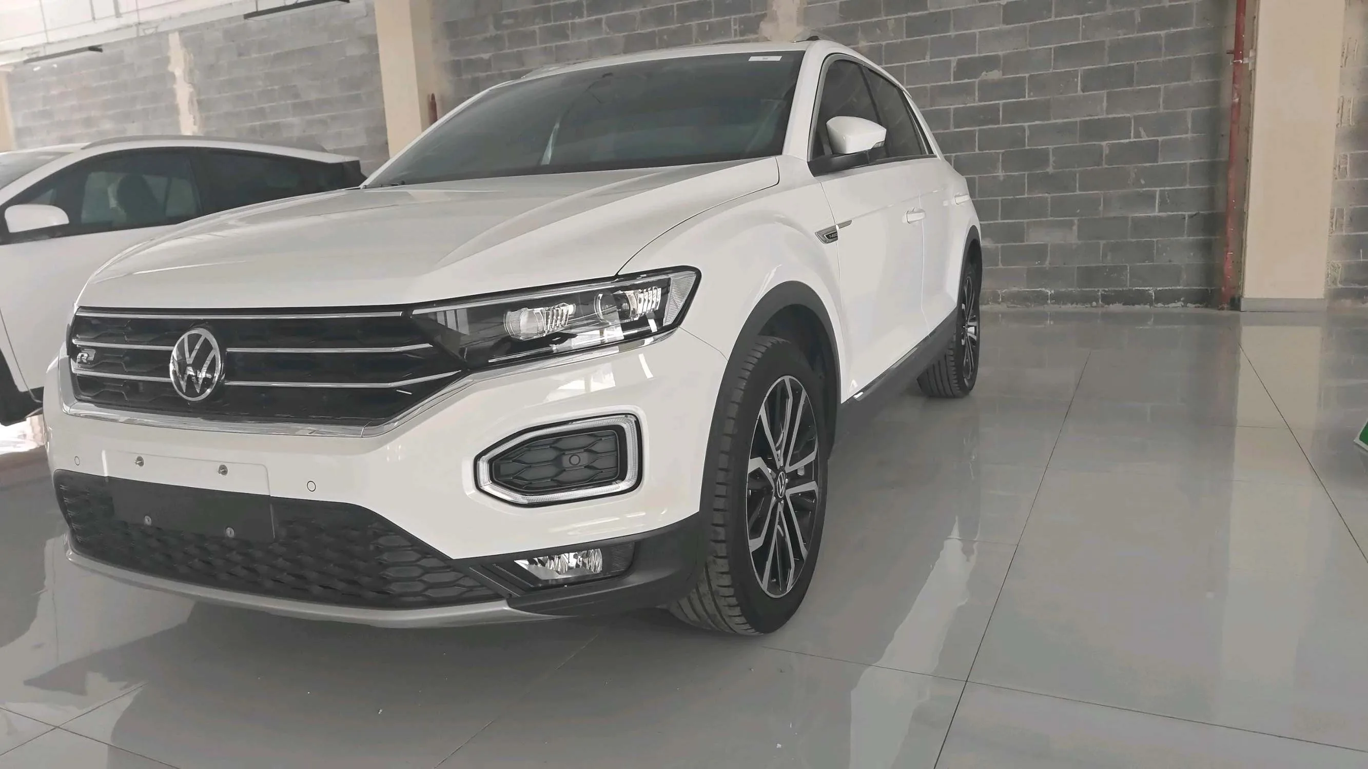 2021 T-ROC Facelift 280TSI DSG AWD Luxury Intelligent Edition
