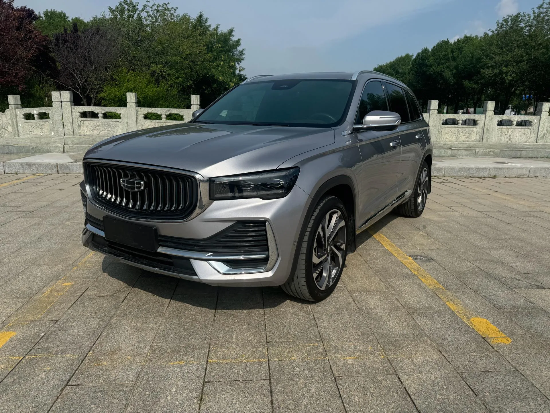 Geely Xingyue L 2021 2.0TD DCT EVO 2WD Smart Supreme Edition