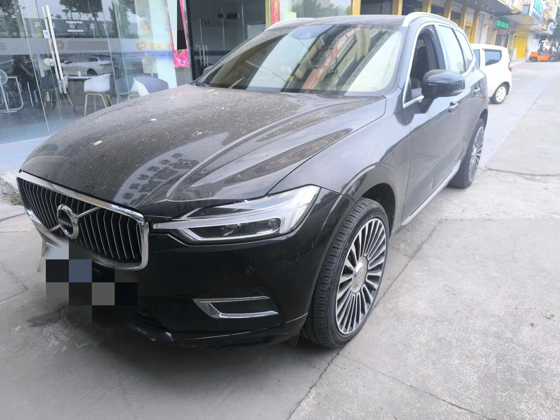 2021 Volvo XC60 T5 AWD Zhiyuan Luxury Edition