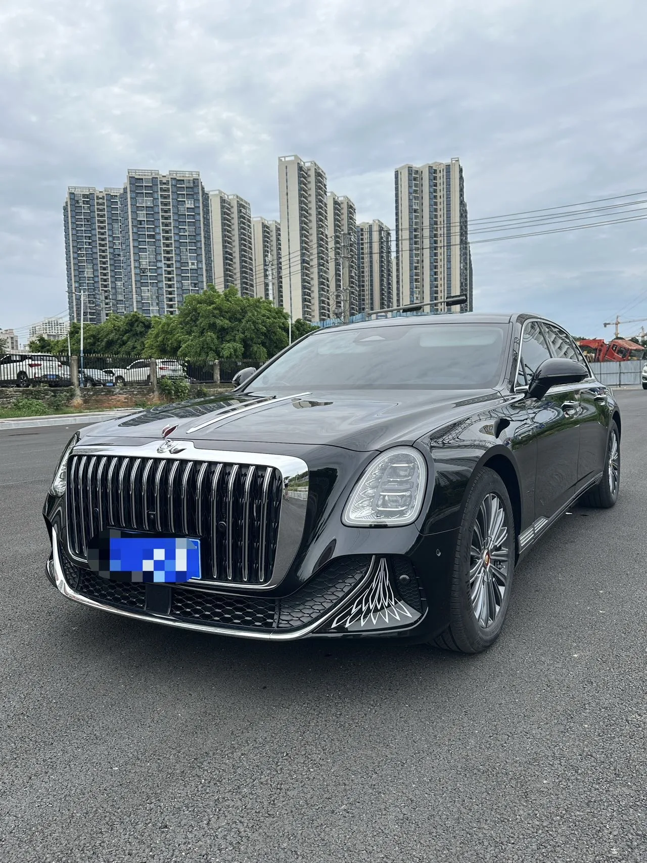 Hongqi L1 2024 Model Year 3.0T