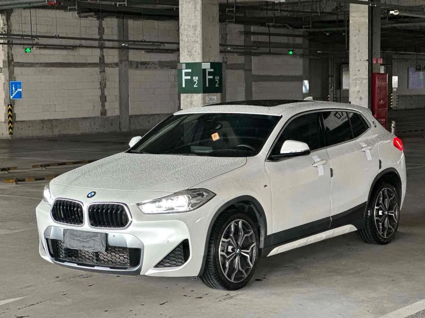 2020 BMW X2 sDrive25i Premium M Off-Road Package