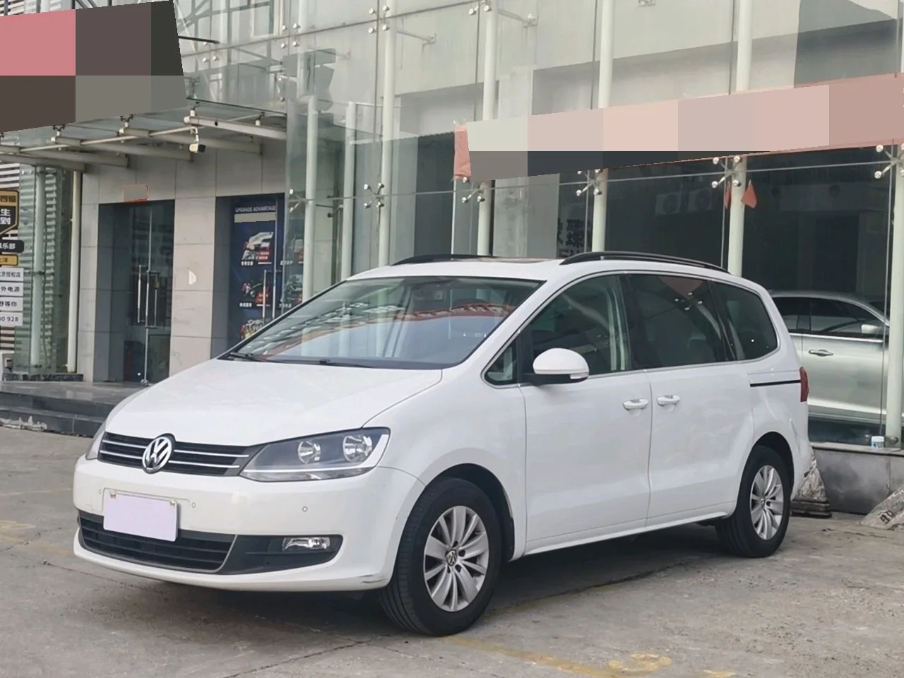 2013 Volkswagen Sharan 1.8TSI Standard Trim