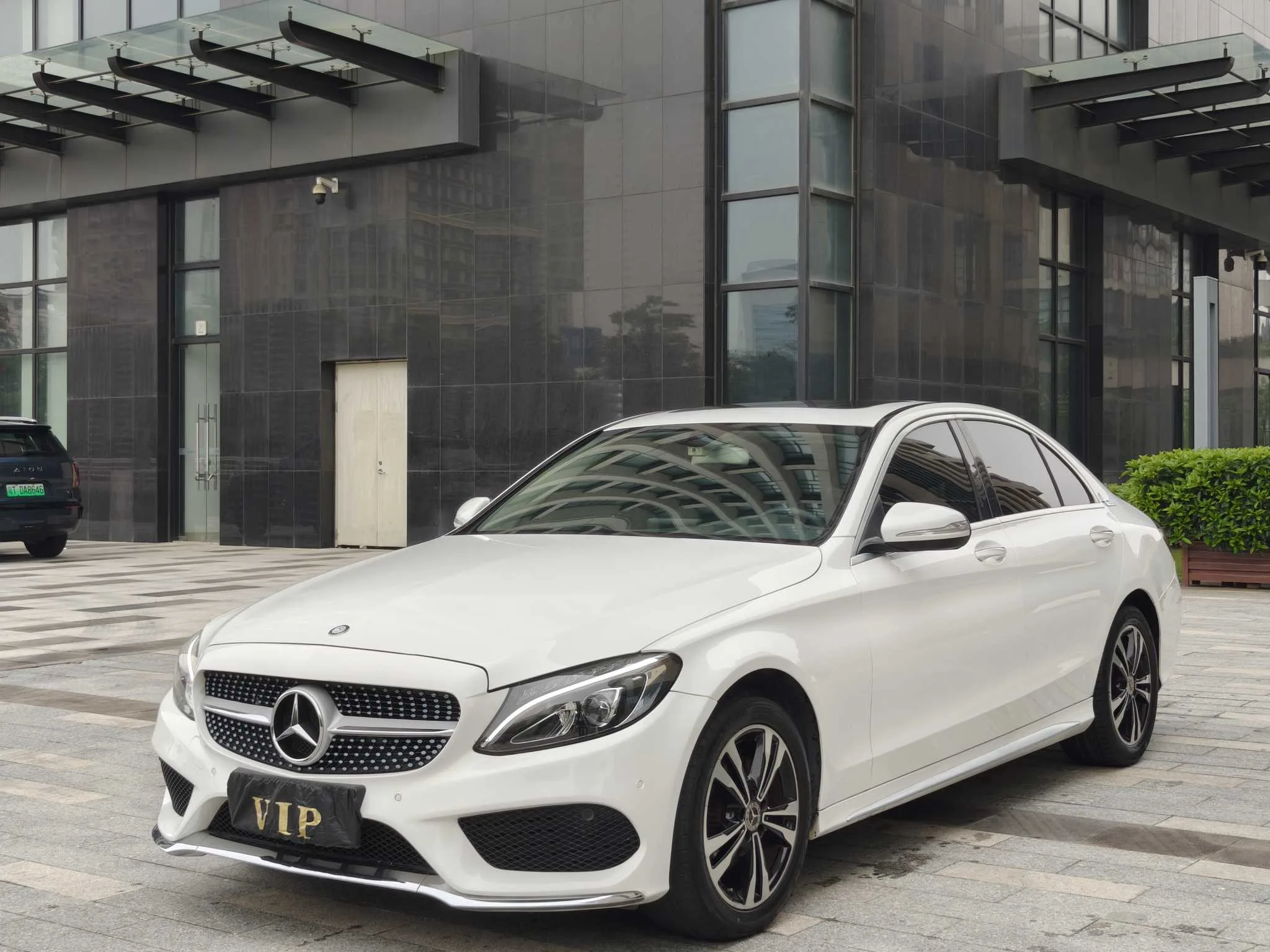 2017 Mercedes-Benz C-Class C 180 L Sport Edition