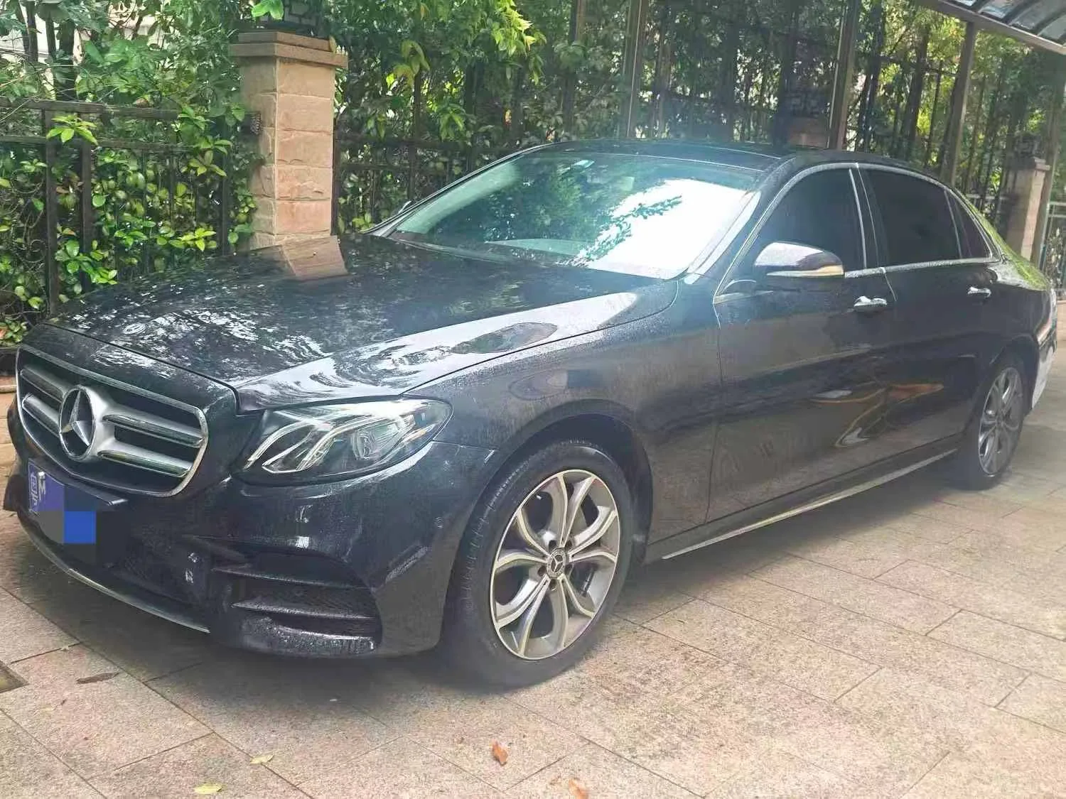 Mercedes-Benz E-Class 2020 E 300 L Sport Style
