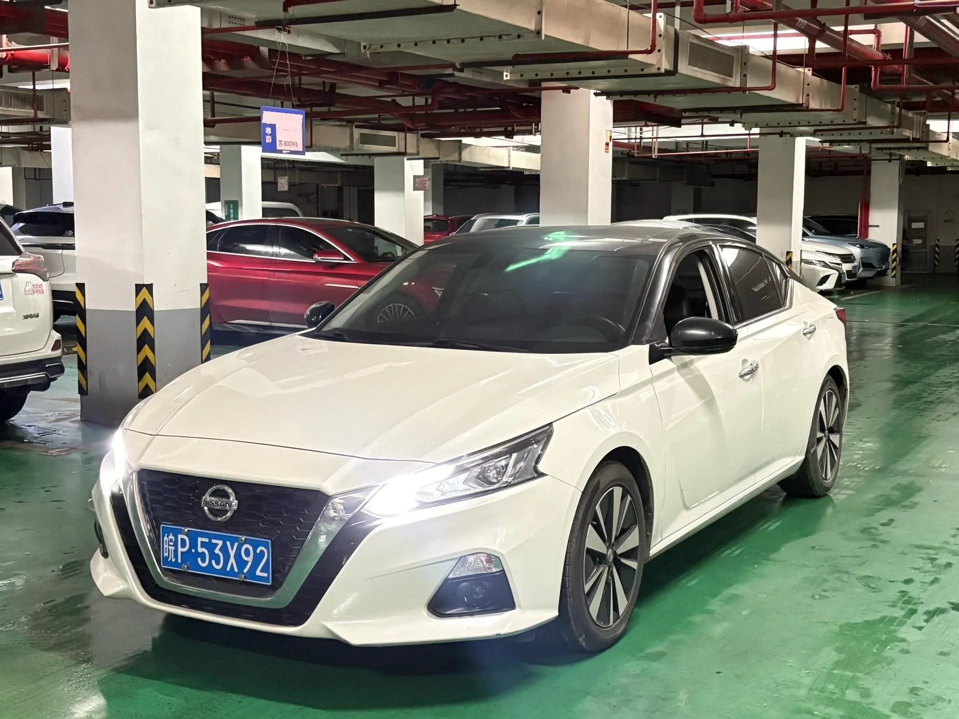 Teana 2021 2.0L XL Comfort Edition