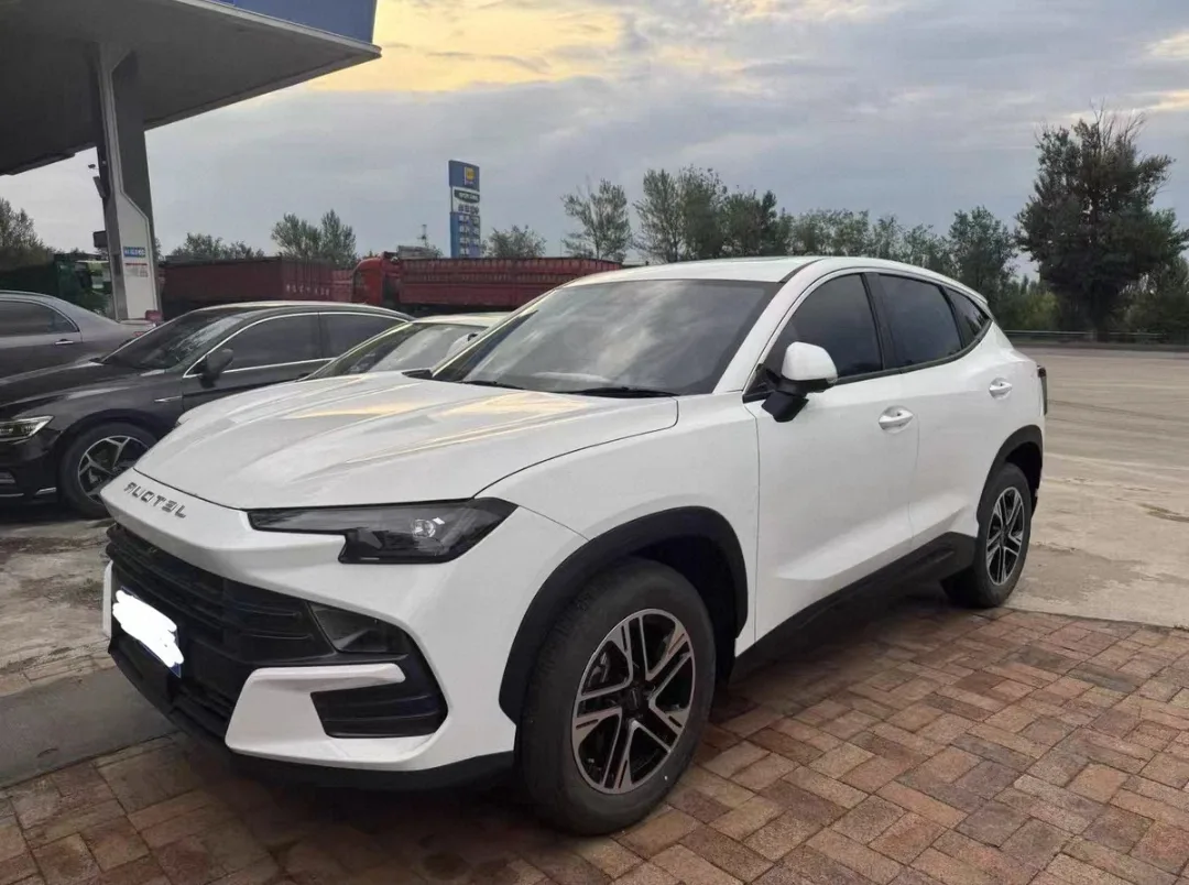 Jetour 2025 Dasheng 1.5T Luxury Edition Automatic