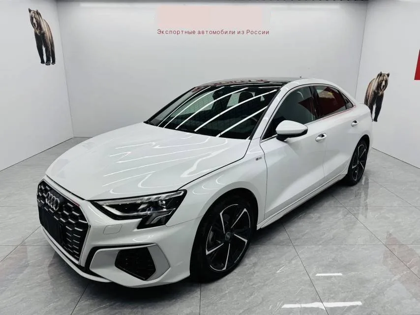 2022 Audi A3 A3L Limousine 35 TFSI Fashion Sport