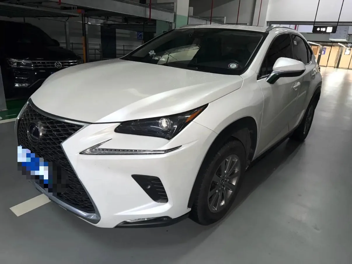 Lexus NX 2020 300h FWD Sport Edition (National V Emission Standard)